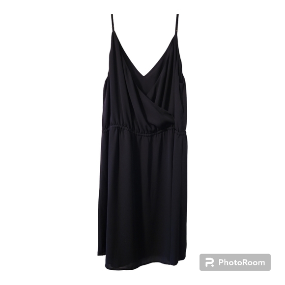 Babaton Mini-Dress - Navy Blue - Picture 3 of 3